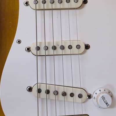 Fender Stratocaster 1957 Original case imagen 10
