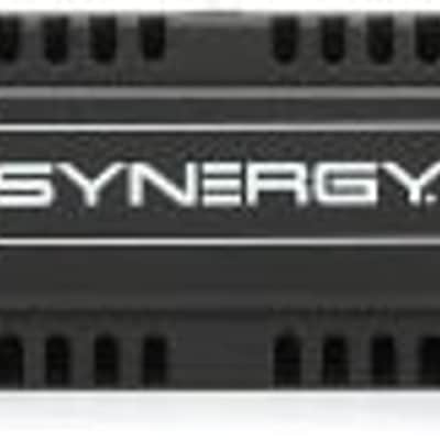 Synergy SYN-5050 Rackmount 2 x 50-watt Tube Amp (SYN-5050d1) image 1