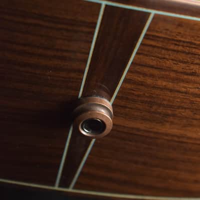 Eastman AC722CE-DF Acoustic Electric Grand Auditorium Dakota Fade Truetone Gloss image 11
