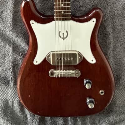 Epiphone Coronet 1964 Cherry image 1