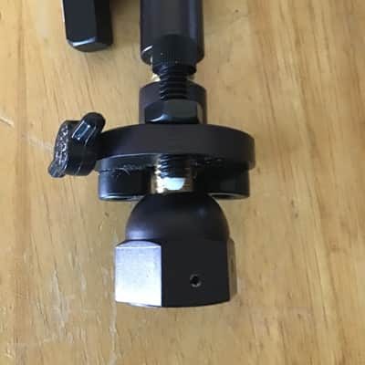 AXIS Model L-HH-Hi Hat Stand - Black- with Clutch image 6