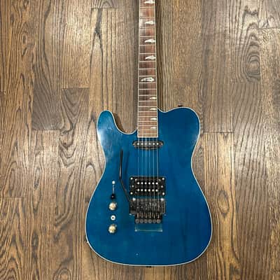 90s Custom USA Kramer - Tele Style Left Handed image 3