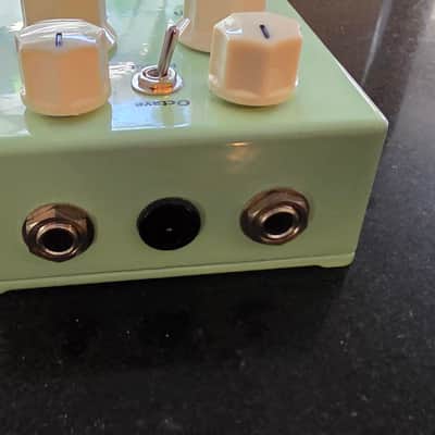 Cunningham Amplifiers Octave Fuzz image 4