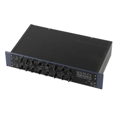 Manley Stereo Pulteq EQ Owned by Josh Rand image 3