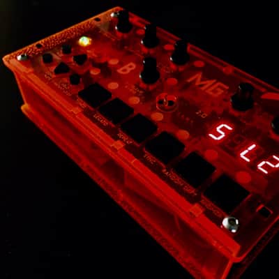 Bastl Instruments Microgranny 2 2.4 Distant Raver image 1