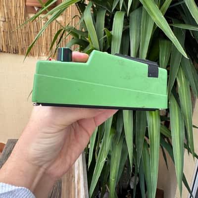 Ibanez TS10 Tube Screamer Classic 1990 - 1993 - Green image 4