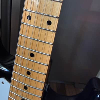 ESP Edwards Stratocaster - 2 Tone Sunburst Made in Japan image 15