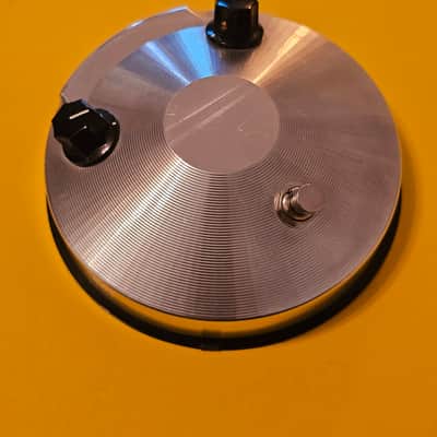 Lovepedal Bullnose Billet - Chrome image 3