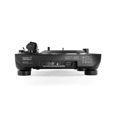 Reloop RP-7 Professional compact 7'' Direct-Drive DJ Turntable image 9