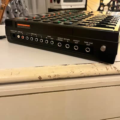 TASCAM Porta Two Ministudio 4-Track Cassette Recorder 1980s - Gray image 5
