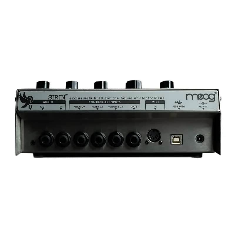 Moog Sirin Analog Messenger of Joy image 2