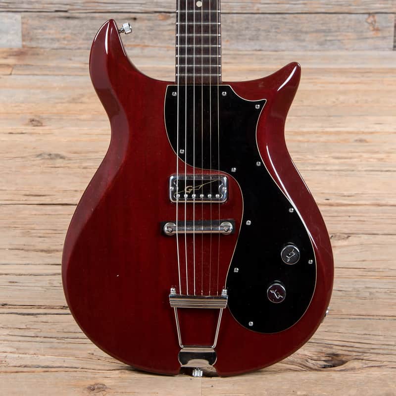 Gretsch Corvette 1964 - 1968 image 2