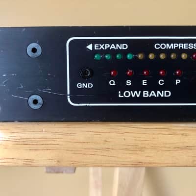 Texar Audio Prism Compressor/Limiter/Expander image 6
