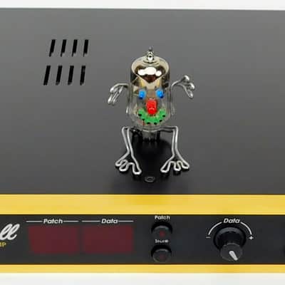 Marshall JMP-1 Tube MIDI Guitar Preamp 1993er + Top Zustand + 1,5J Garantie image 6