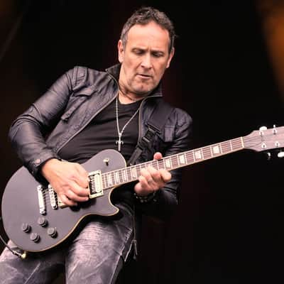 Vivian Campbell's, Def Leppard, Fractal Axe FX II WITH PRESETS And Tour Artifacts. (VC #5006) 2014-2018 image 5