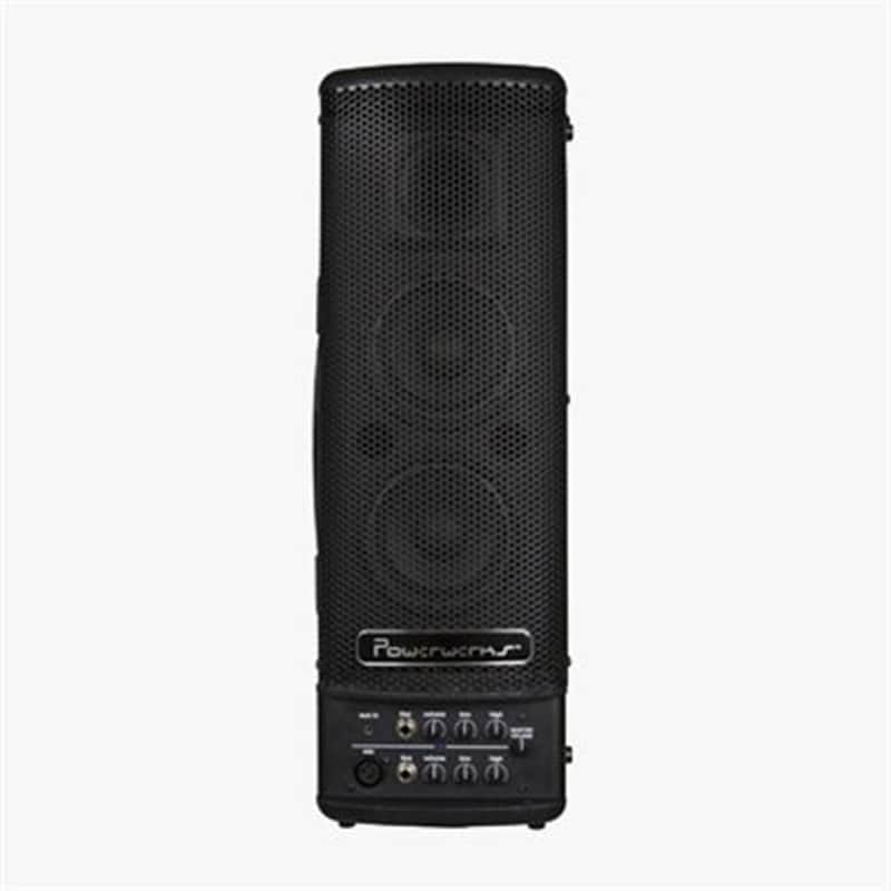 Powerwerks 40w Battery Powered PA with Bluetooth image 1