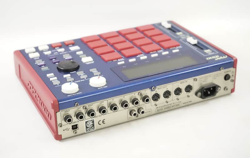 Akai MPC1000 JJOS 2XL Ver3.59 | Reverb