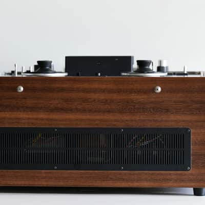 Vintage Teac A-4010 Sl Reel To Reel Player Working image 7