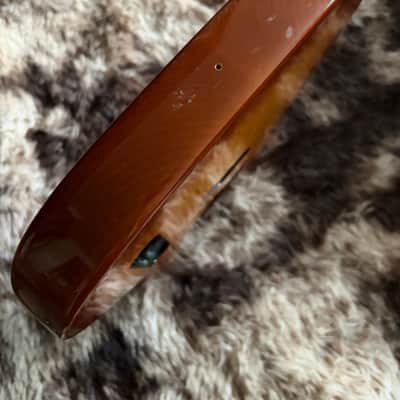 2025 Fender American Performer Telecaster Body - Honeyburst image 9