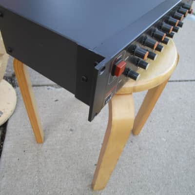 Tascam M-1B Line Mixer w. manual image 3