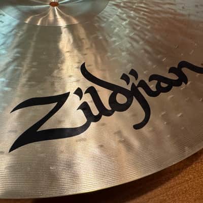 Zildjian 20" K Custom Dark Ride Cymbal 1995 - Present - Traditional image 8