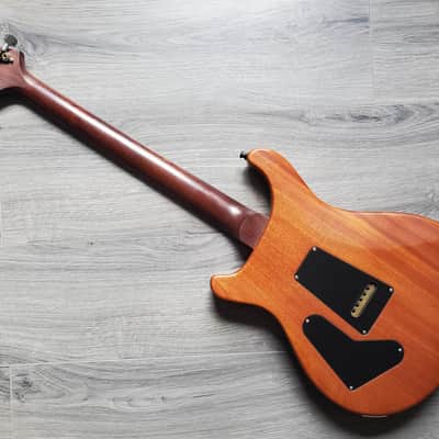 PRS Custom 24 10-Top with Rosewood Neck - Peacock Blue image 15