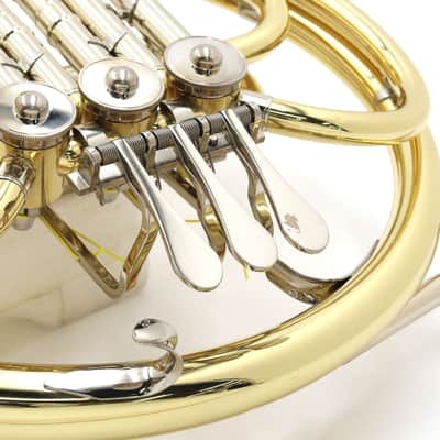 YAMAHA F Single French Horn YHR-314II [008919] (09/04) image 14