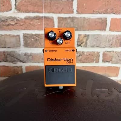 BOSS - DS-1 + BOITE image 1