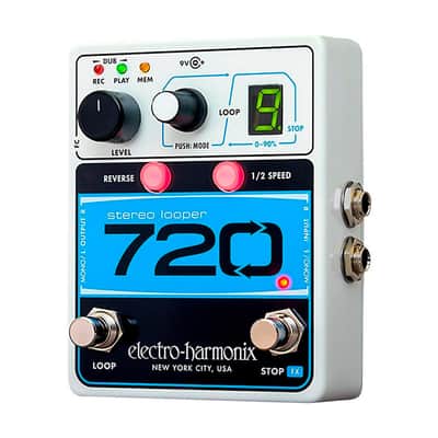 720 Stereo Looper Electro Harmonix image 3