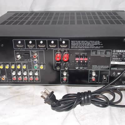 Yamaha RX-V465 receiver image 4