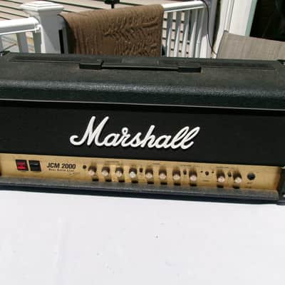 Pickup Mass 2004 Marshall JCM2000 DS100 Guitar Amp Head 100 Watt England image 4