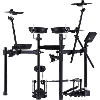 Roland TD-07DMK Electronic Drum Kit - Black image 2