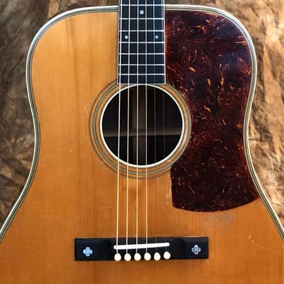 1938 Larson Brothers Euphonon Dreadnought image 1