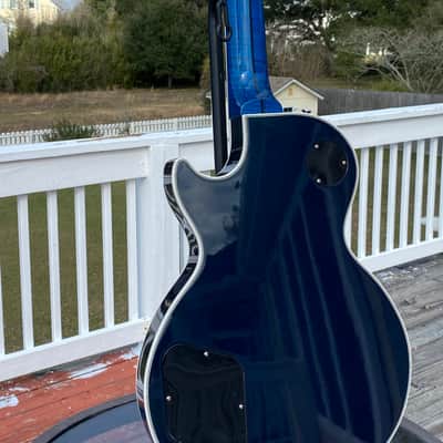 Gibson Custom Shop Special Order Les Paul Custom Figured image 15