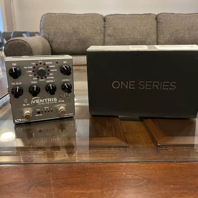 Source Audio SA262 Ventris Dual Reverb | Reverb Canada