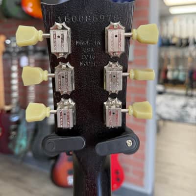 Gibson Les Paul Studio Satin Black image 9