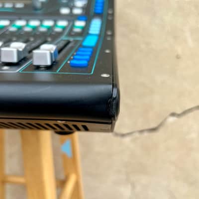 Allen & Heath SQ-5 48-Channel Digital Mixer/USB Interface 2017 - Present - Black image 7