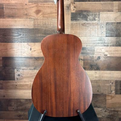Martin 0-10E Retro Jason Isbell, Natural, Gig Bag, Free Ship, #845 image 6