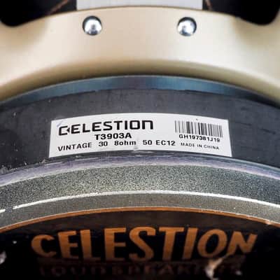 Ceriatone OTS Mini 20 Overtone Special Lunchbox 1x12 Tube Amp w/ Klein-ulator image 12