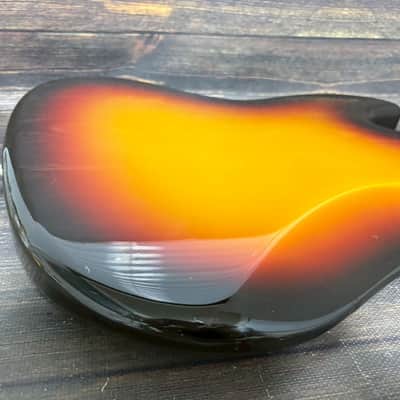 Fender Japan JB40 Jazz Bass Body Sunburst/with Original Pickups Made in Japan image 16