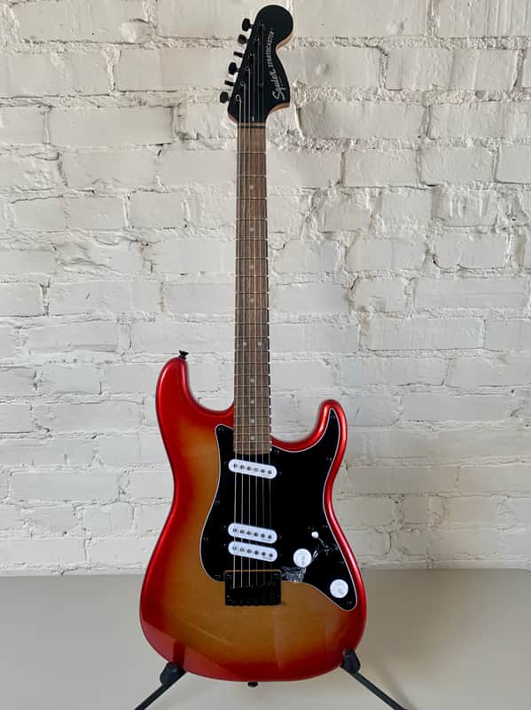 Squier Contemporary Stratocaster Special HT 2021 - Present Sunset Metallic image 1