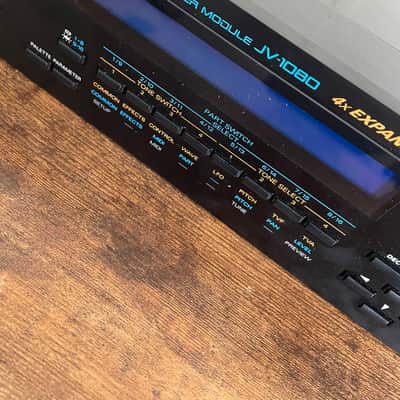 Roland JV-1080 Synth Module (with power cord) image 3