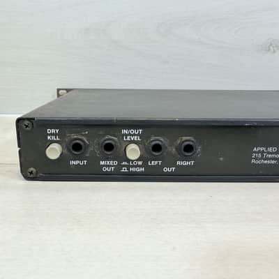 ART DR2a Digital Reverb Processor – Vintage 1U Rack Reverb – Made in USA Late 1980s–Early 1990s image 12