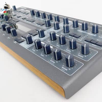 Access Virus Ti 2 Synthesizer Desktop + Fast Wie Neu + 1Jahr Garantie image 18
