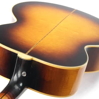 Gibson J200 Sunburst 1956 image 9