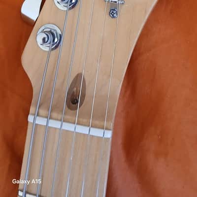 Fender American Standard Telecaster with Maple Fretboard 2010 - 2-Colour Sunburst image 3