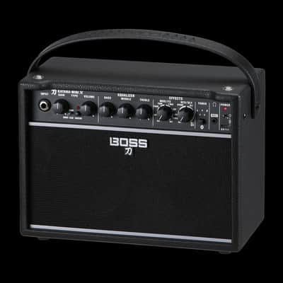 Boss Katana Mini X 10-Watt Guitar Amp Combo image 2