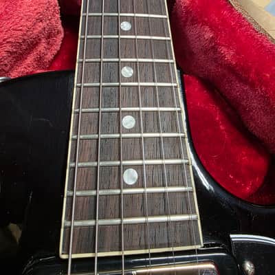 2025 Gibson Les Paul Special with mini-humbucker and P-90- Tobacco Burst Bild 16