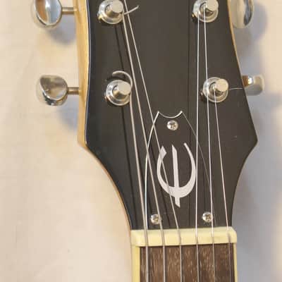 Epiphone Casino Reissue with Rosewood Fretboard 2012 - Natural image 23