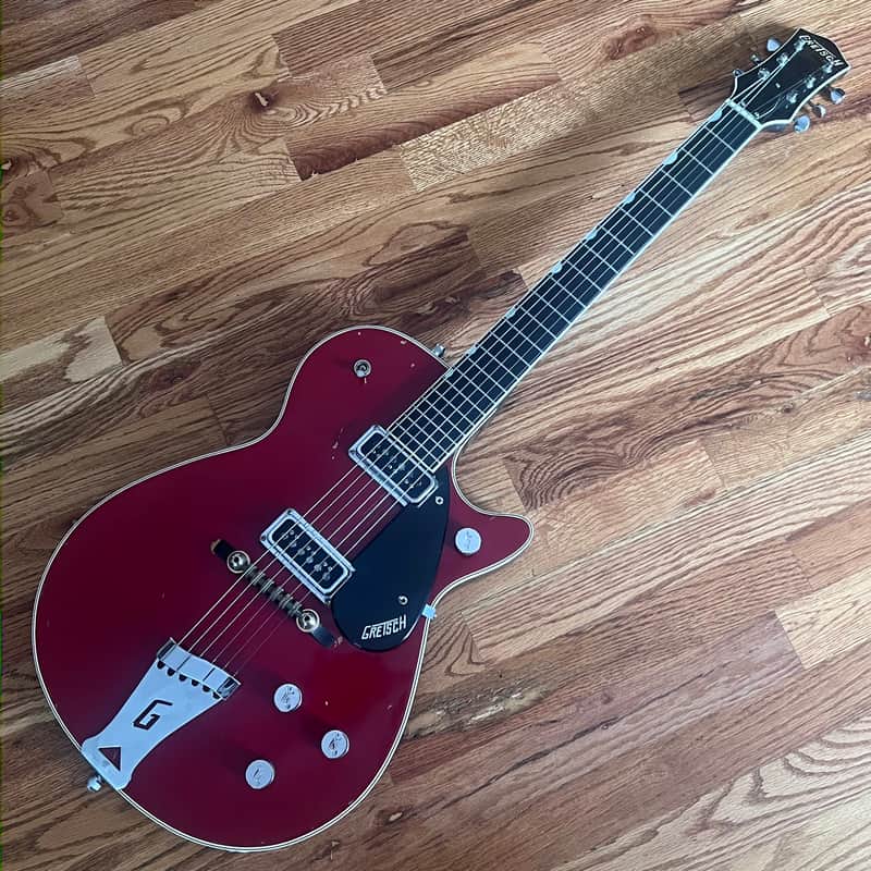 Gretsch 6131 Jet Firebird 1956 - 1958 | Reverb